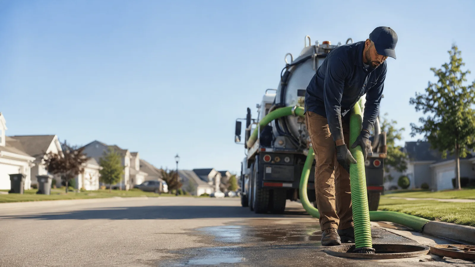 Mosquito Control in Wood, SD
